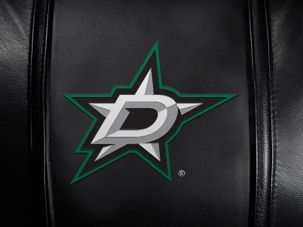Relax Recliner with Dallas Stars Logo