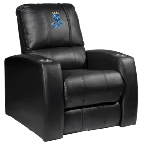 Relax Recliner with Kansas City Royals Logo