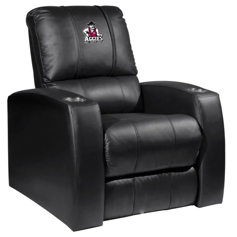 Relax Recliner with New Mexico State Aggies Logo