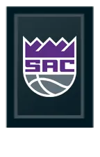 Relax Recliner with Sacramento Kings Secondary Logo