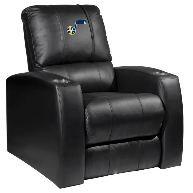 Relax Recliner with Utah Jazz Primary Logo