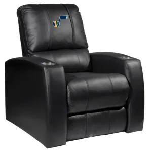 Relax Recliner with Utah Jazz Primary Logo