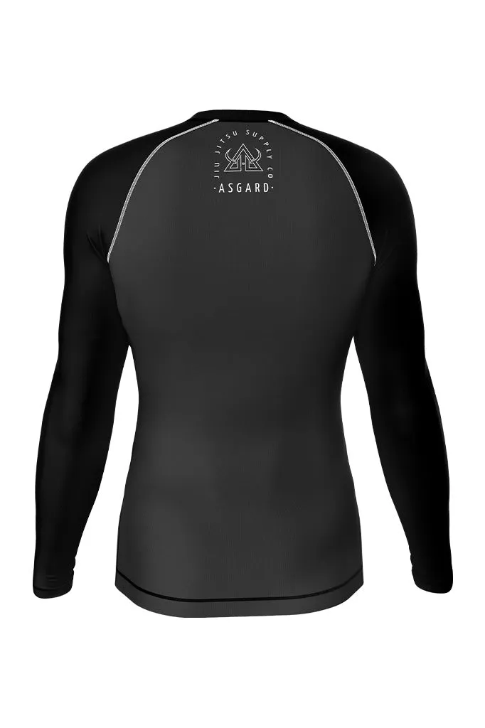 Roll with Passion - Long Sleeve - Rash Guard