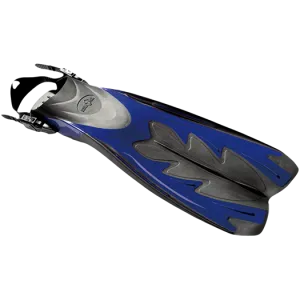 Scuba Open Heel Power Dive FINS