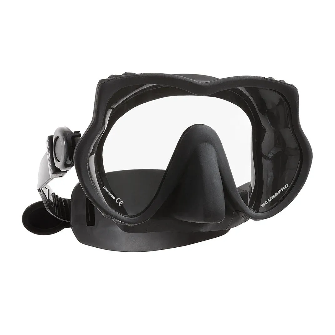 Scubapro Devil Mask with EZ Strap