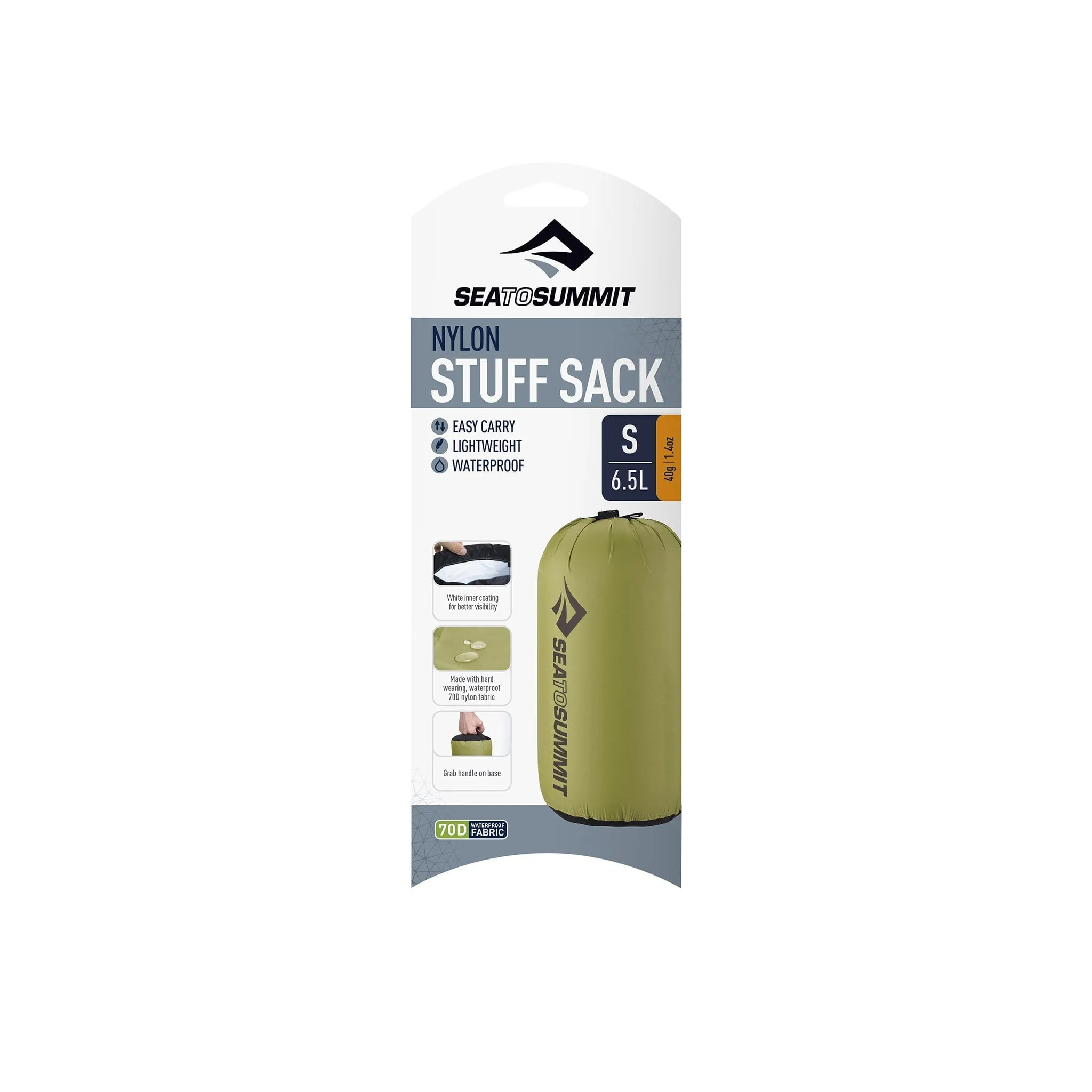 Sea To Summit Stuff Sack - L / 15L