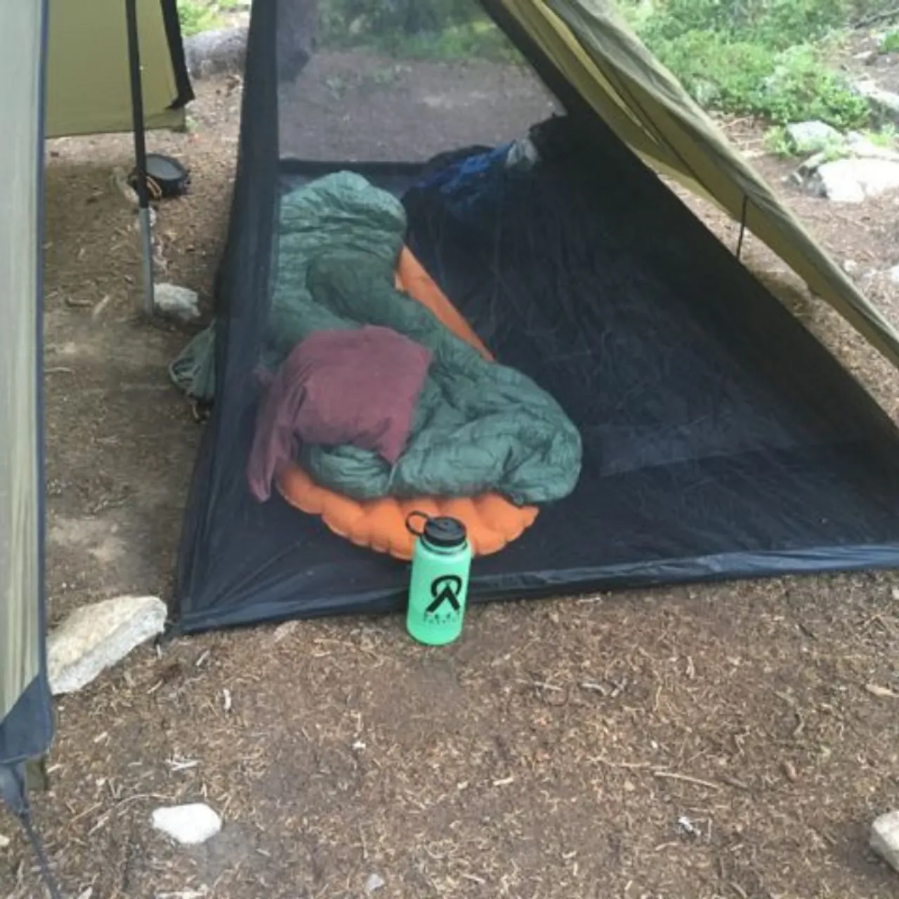 Seek Outside - Cimarron / Redcliff Half Nest