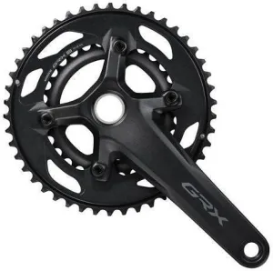 Shimano GRX FC-RX610-2 Gravel Crankset