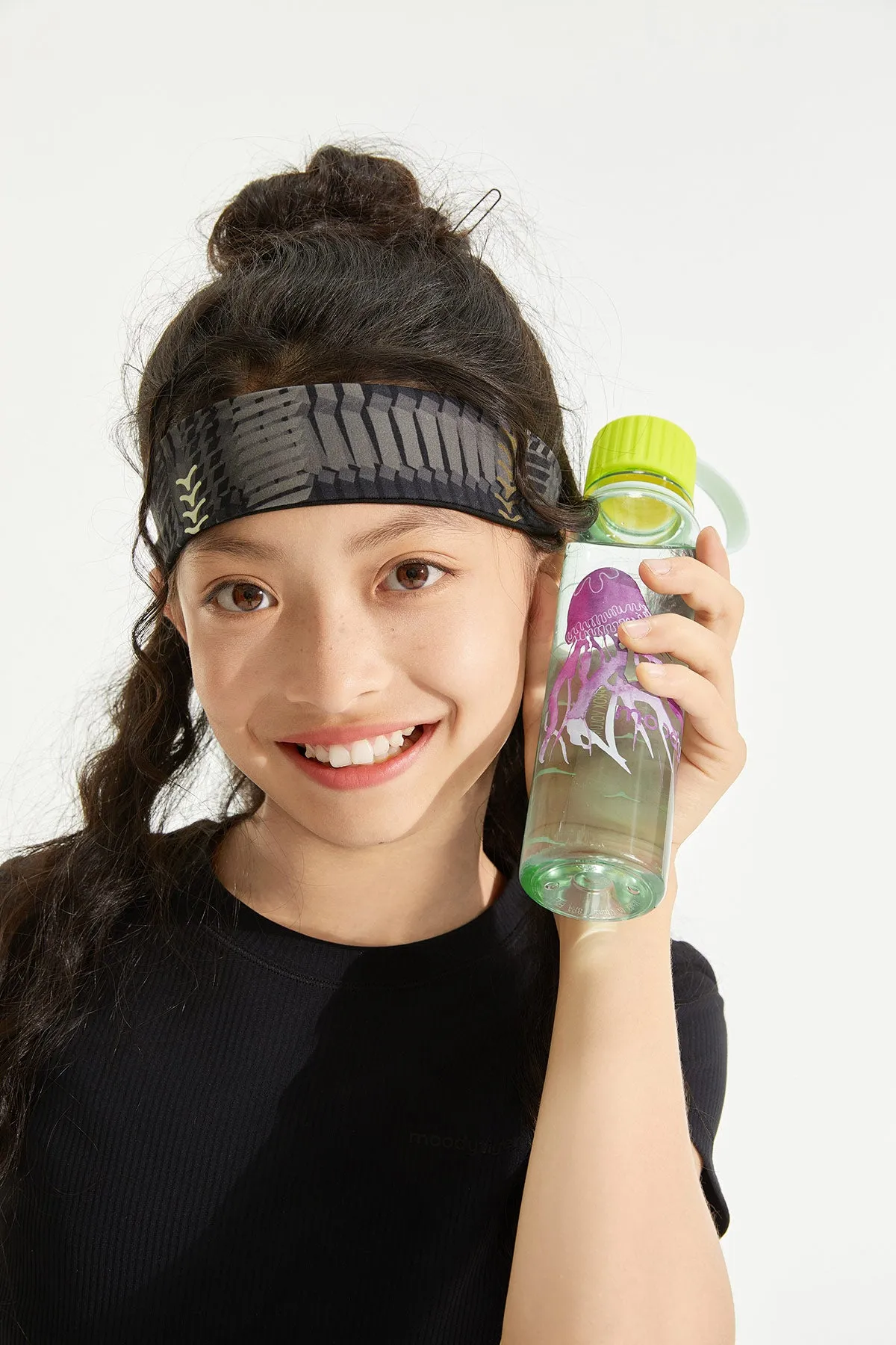 Slim Water Bottle