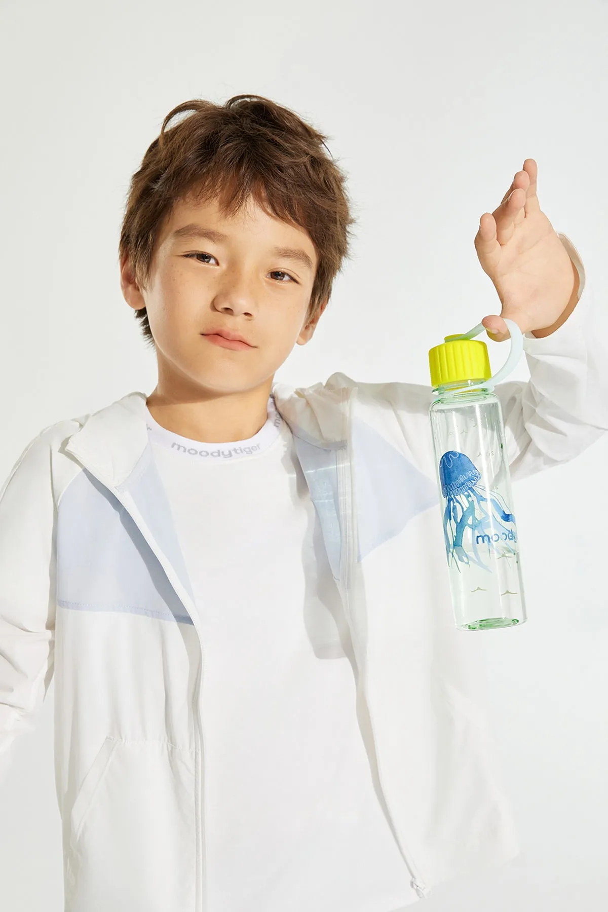 Slim Water Bottle