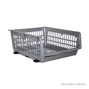 STACKABLE SPACE BASKET (8408)