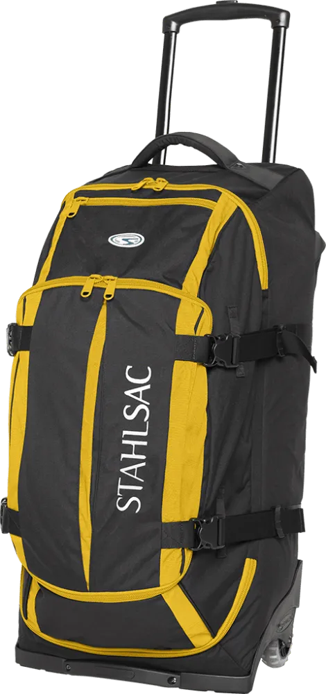 Stahlsac Curacao Clipper Roller Bag