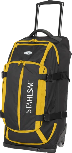 Stahlsac Curacao Clipper Roller Bag