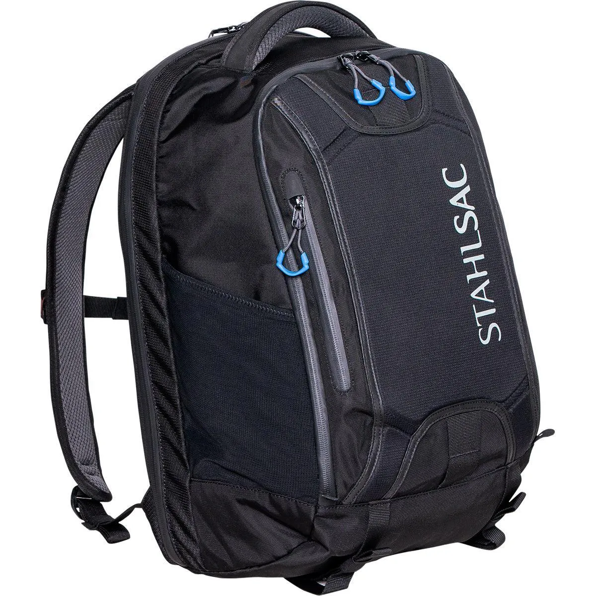 Stahlsac STEEL Backpack Bag Black