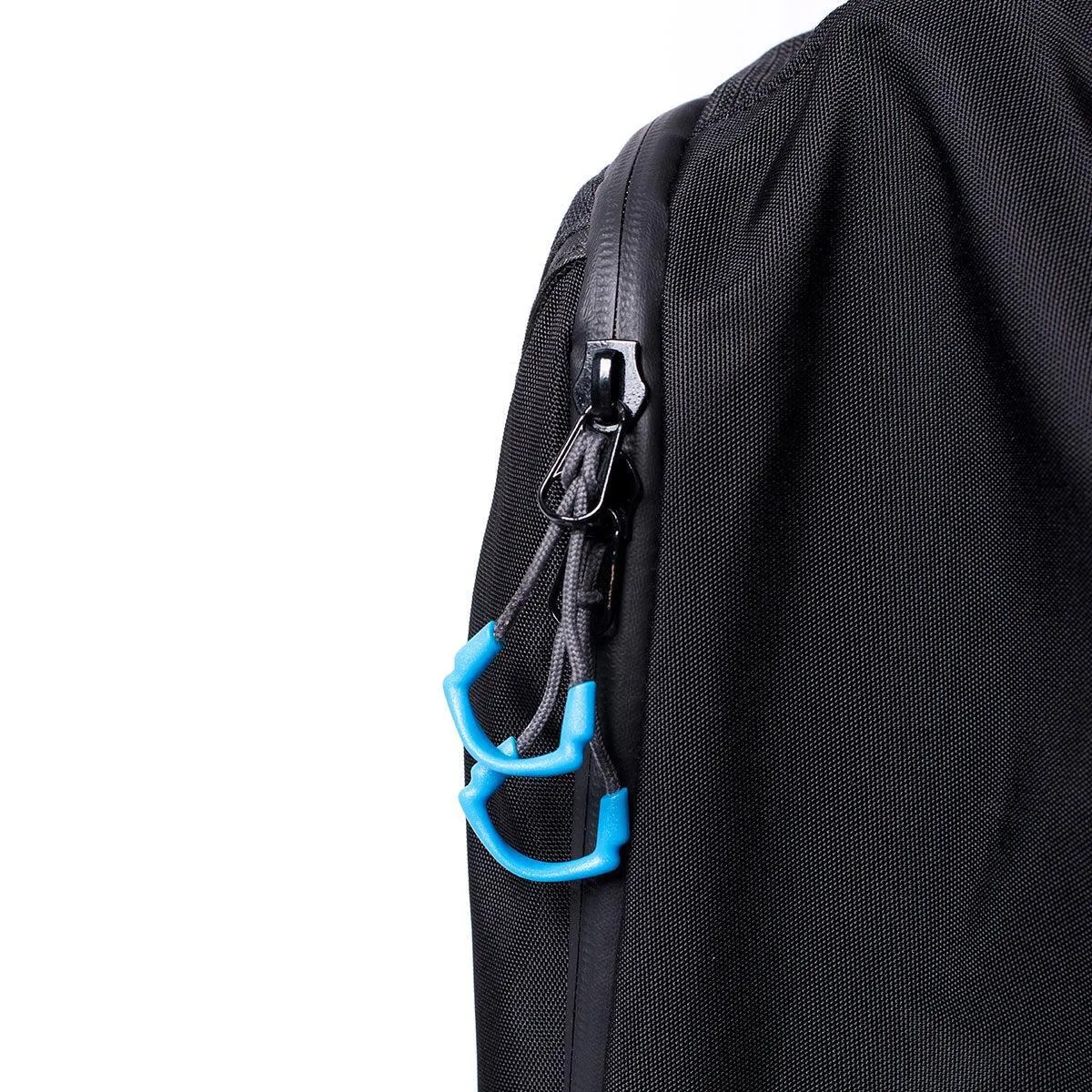 Stahlsac STEEL Backpack Bag Black