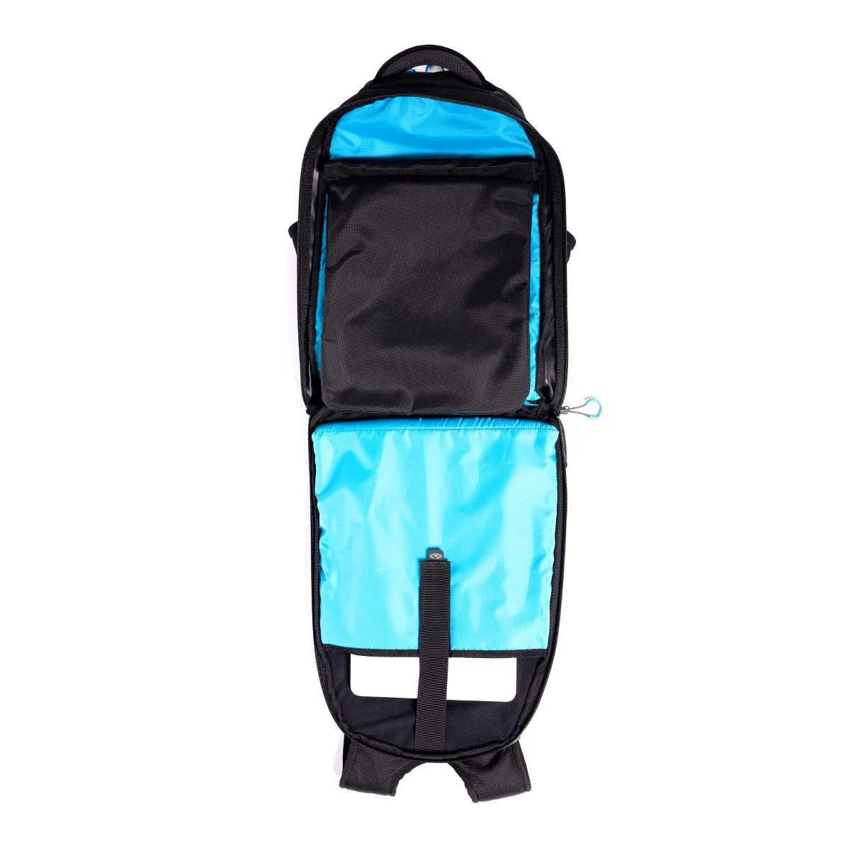 Stahlsac STEEL Backpack Bag Black