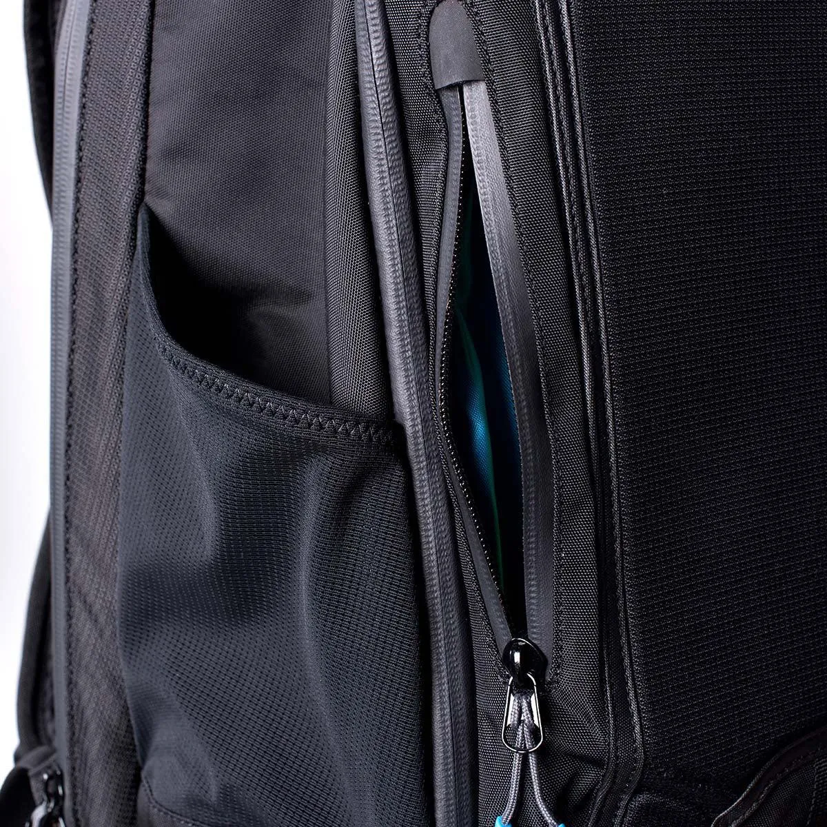 Stahlsac STEEL Backpack Bag Black