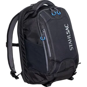 Stahlsac STEEL Backpack Bag Black