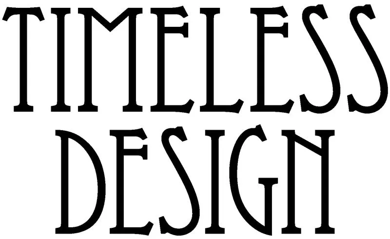 Timeless Design