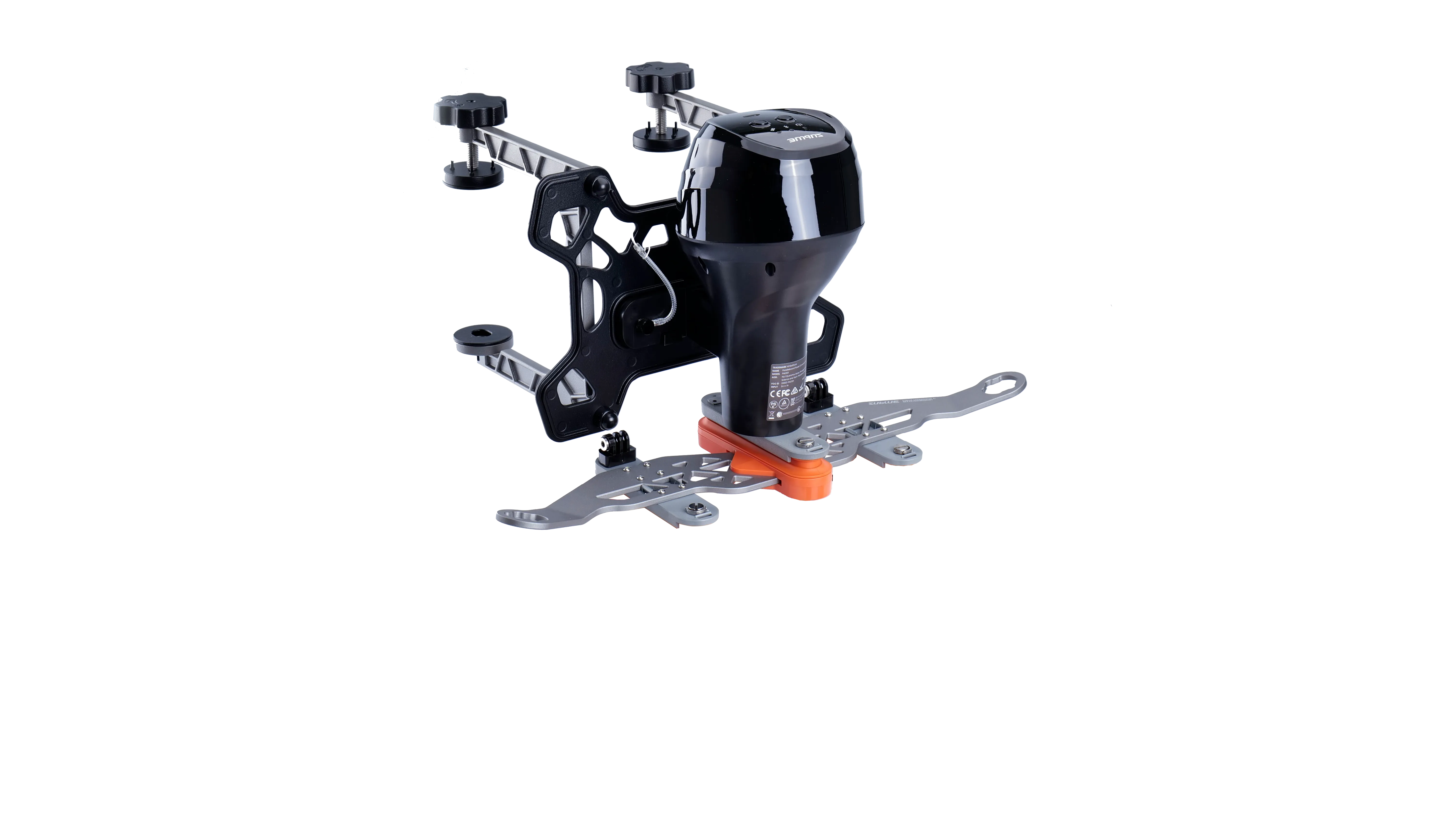 Tini Paddleboard Power Conversion Kit