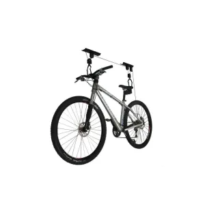Tork Craft | Bicycle Roof Storage Space Saver Hoist Bike