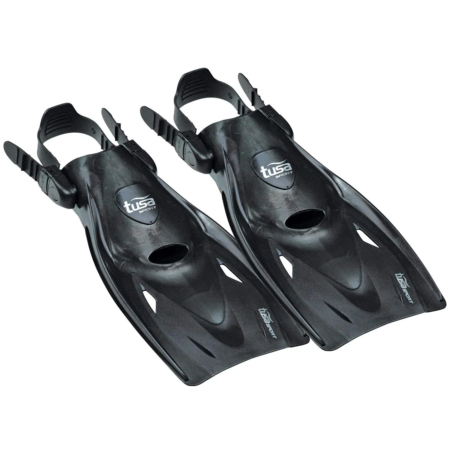 Tusa Sport Long Blade Snorkel Fins
