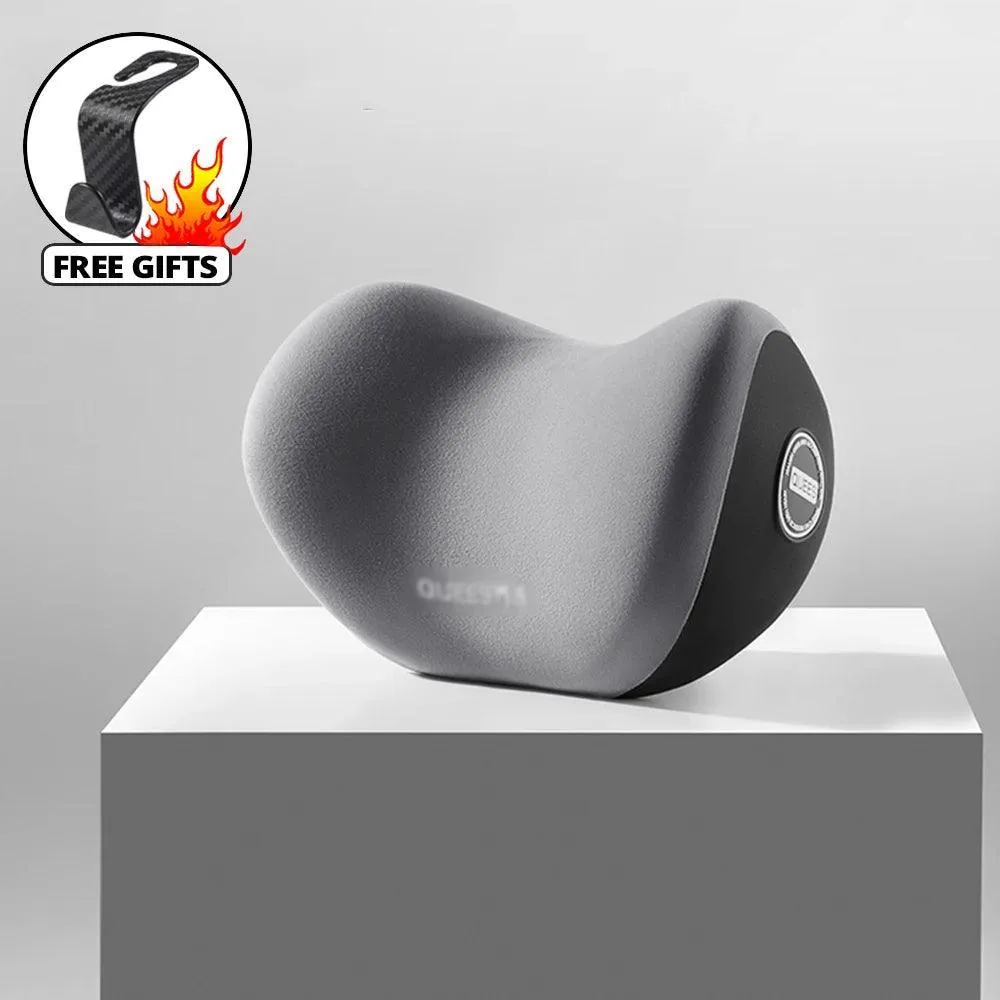 Ultimate Memory Foam Neck Pillow for Travel Comfort and Support