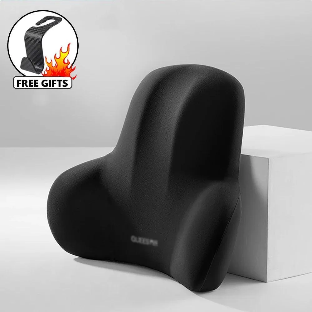 Ultimate Memory Foam Neck Pillow for Travel Comfort and Support