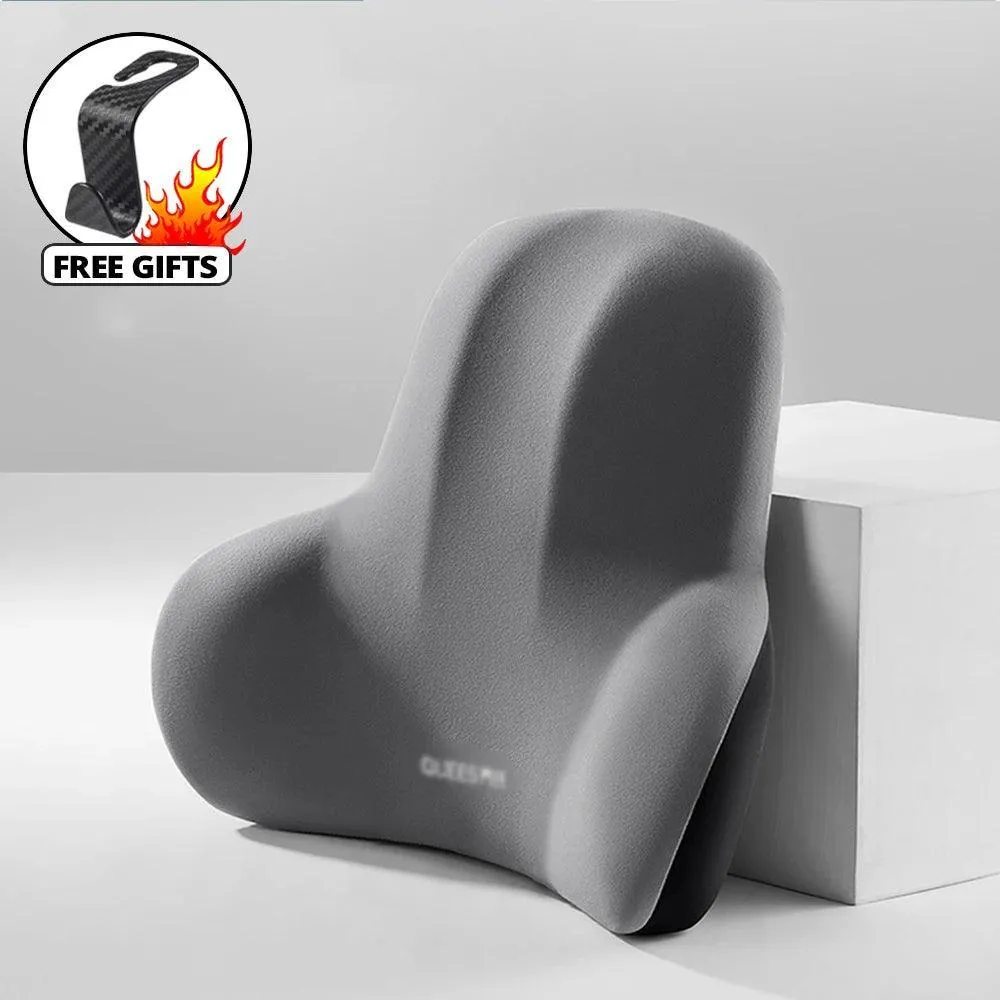Ultimate Memory Foam Neck Pillow for Travel Comfort and Support