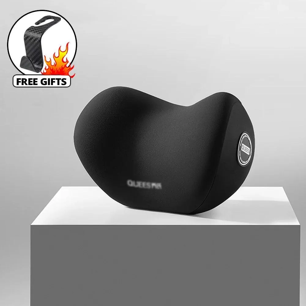 Ultimate Memory Foam Neck Pillow for Travel Comfort and Support