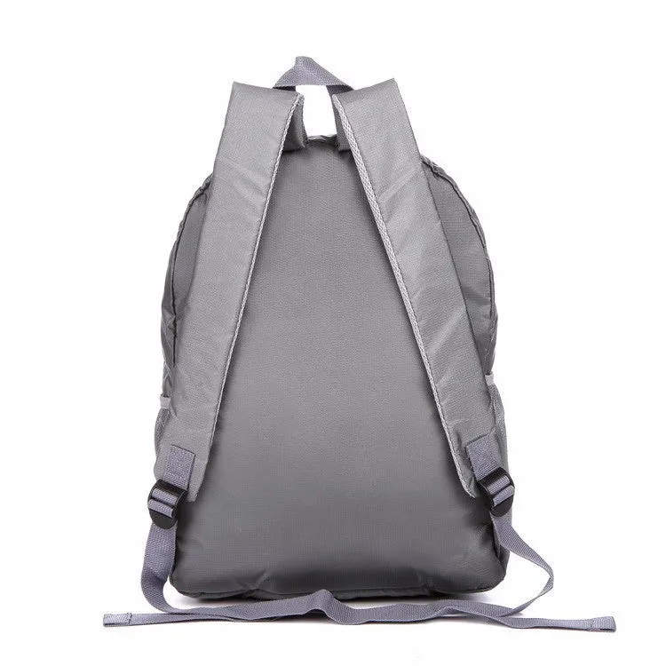 Ultralight Collapsible Backpack