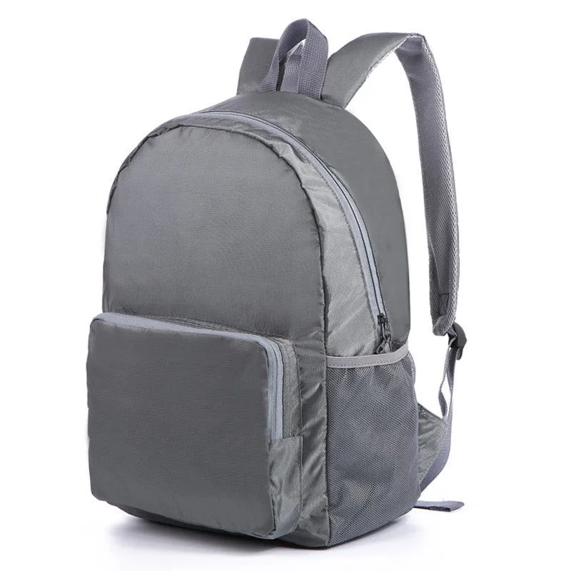 Ultralight Collapsible Backpack