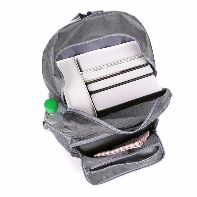 Ultralight Collapsible Backpack