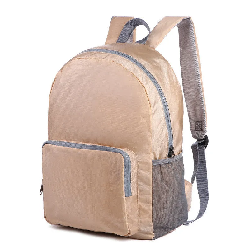 Ultralight Collapsible Backpack