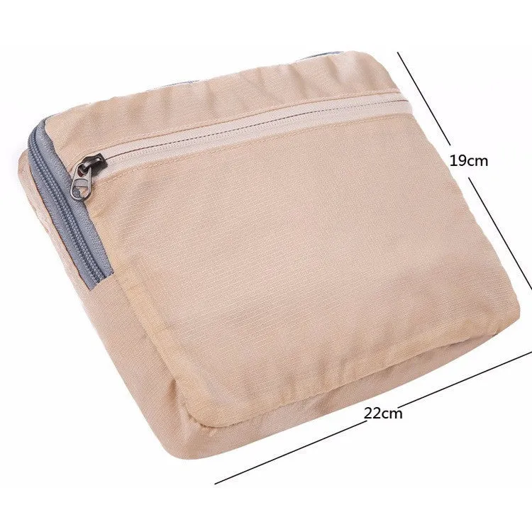 Ultralight Collapsible Backpack