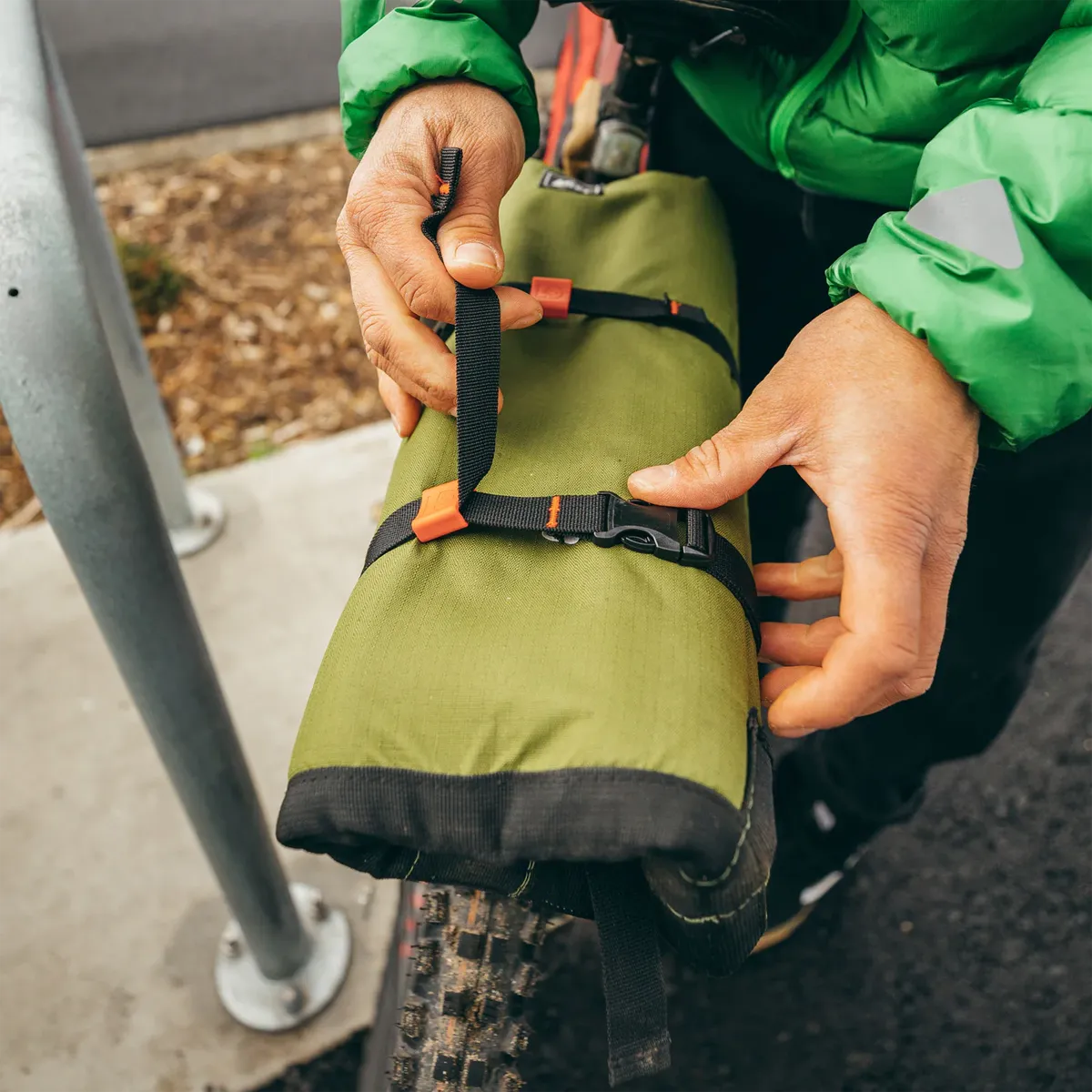 Utility Strap 1 inch - 40 inch length