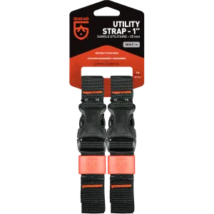 Utility Strap 1 inch - 40 inch length
