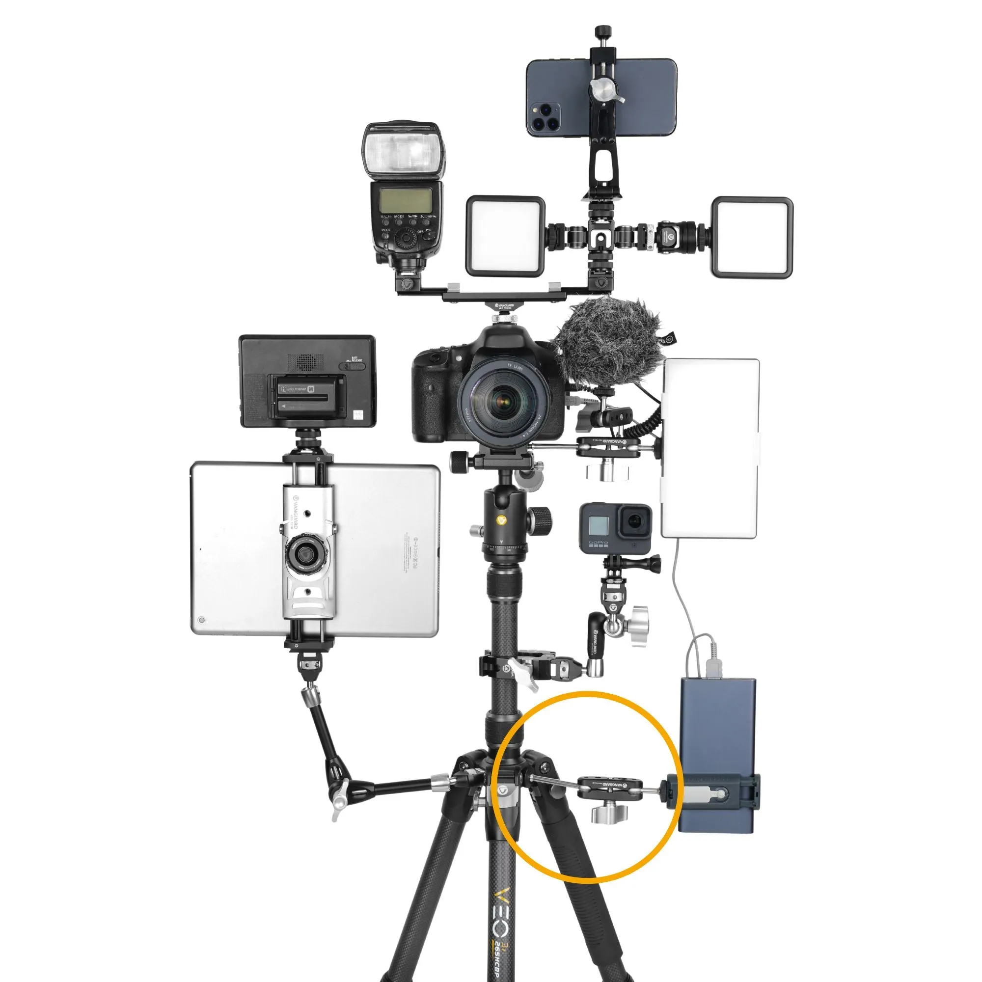 VEO TSA M Tripod Support Arm - Medium