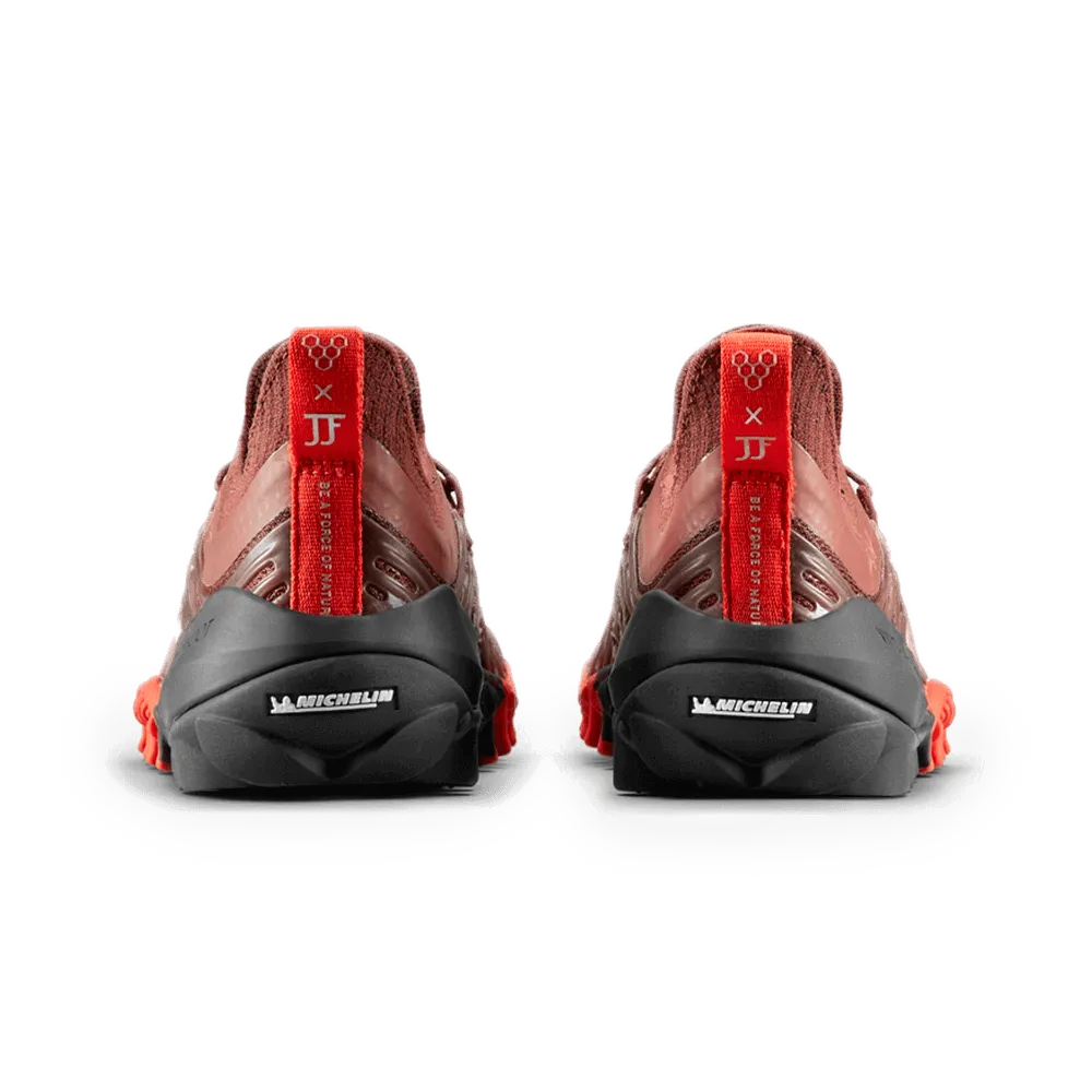Vivobarefoot Hydra Esc JJF Mens Red Clay