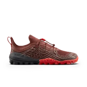 Vivobarefoot Hydra Esc JJF Mens Red Clay