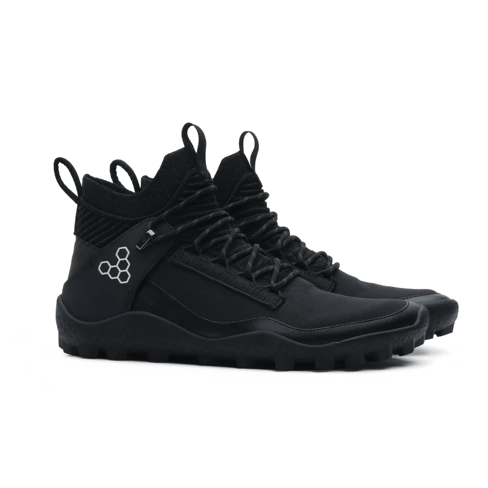 Vivobarefoot Magna Lite WR SG Womens Triple Black