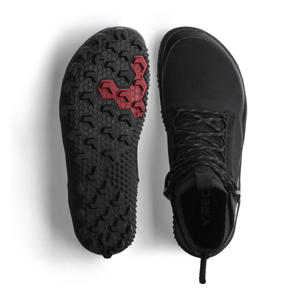 Vivobarefoot Magna Lite WR SG Womens Triple Black