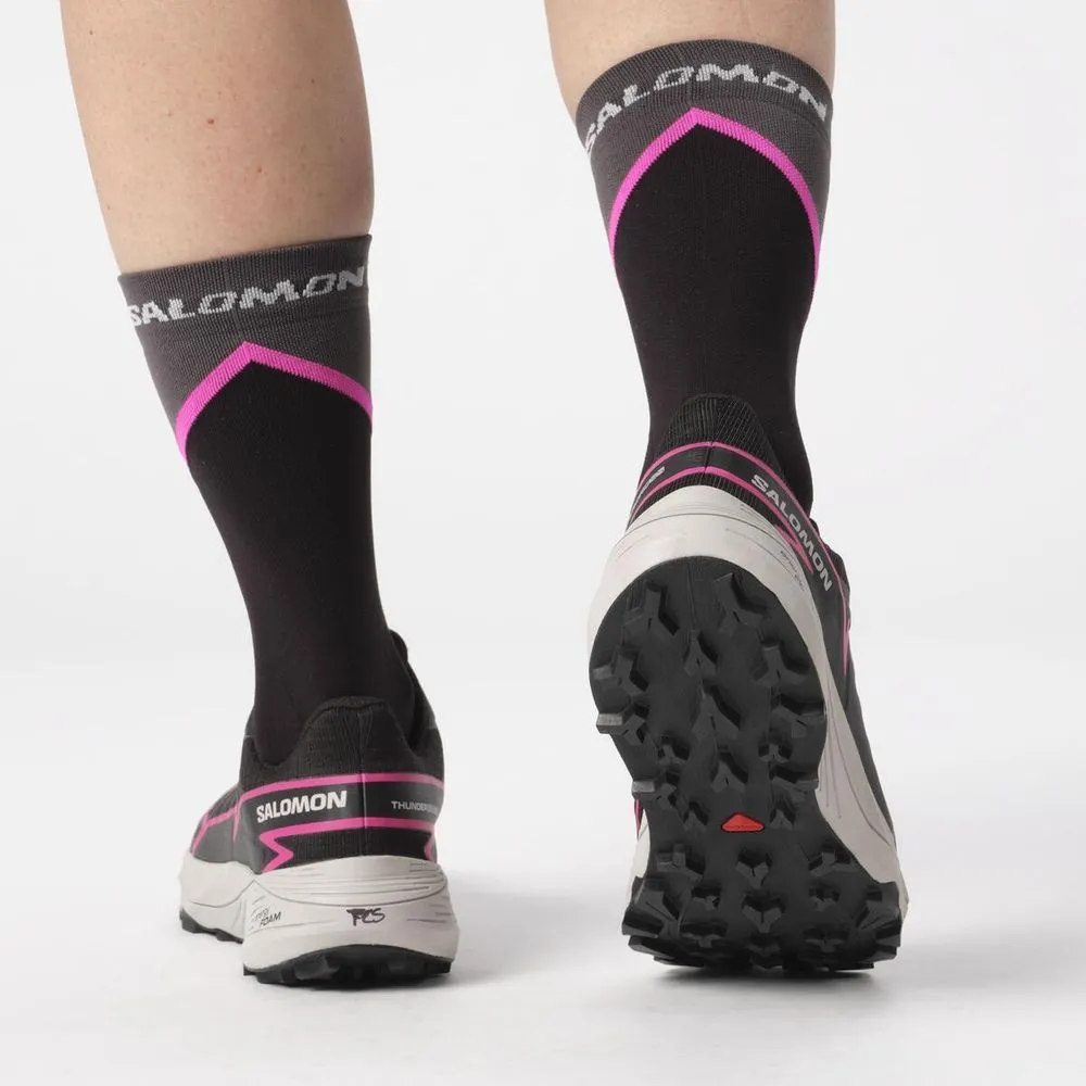 Womens Thundercross Gore-Tex - Black/Black/Pink Glo