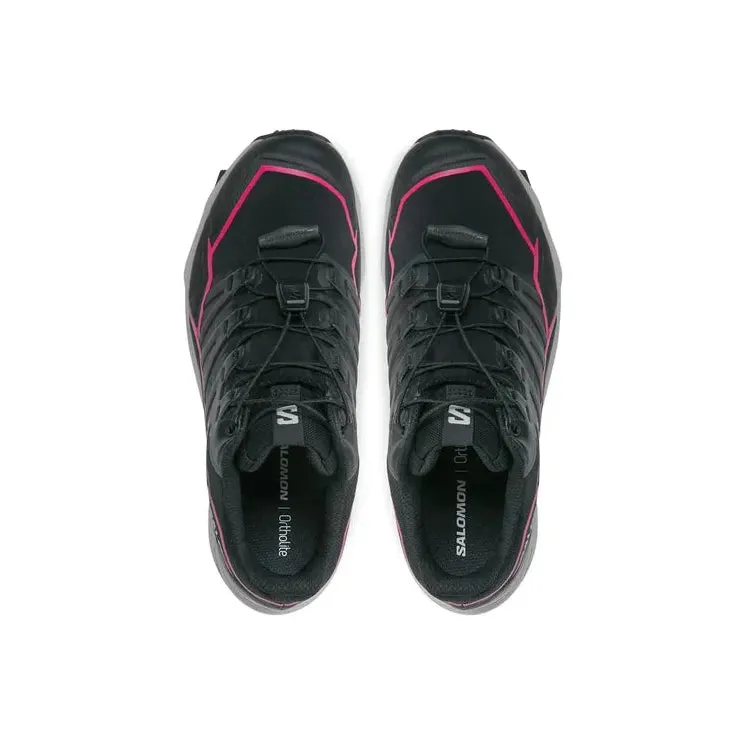 Womens Thundercross Gore-Tex - Black/Black/Pink Glo