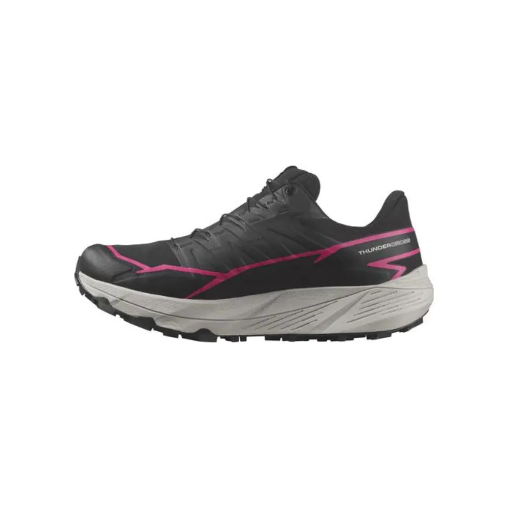 Womens Thundercross Gore-Tex - Black/Black/Pink Glo