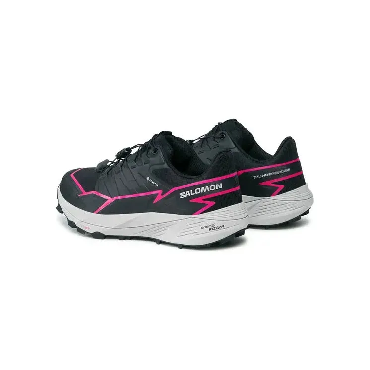 Womens Thundercross Gore-Tex - Black/Black/Pink Glo