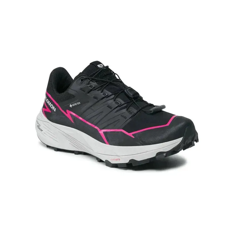 Womens Thundercross Gore-Tex - Black/Black/Pink Glo